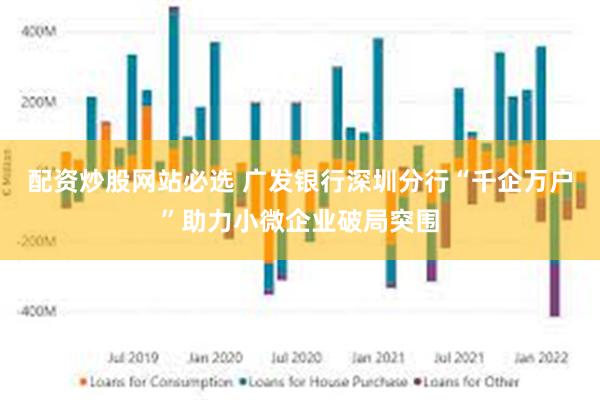 配资炒股网站必选 广发银行深圳分行“千企万户”助力小微企业破局突围