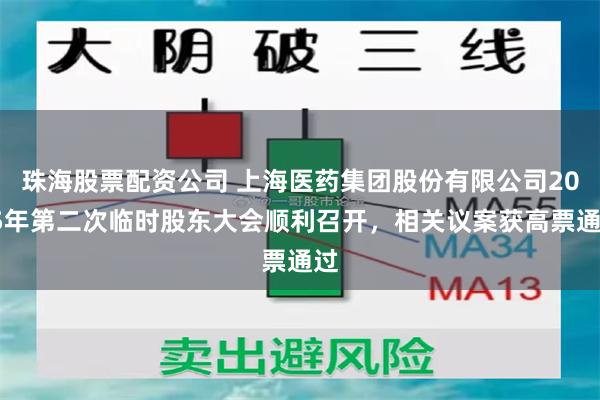 珠海股票配资公司 上海医药集团股份有限公司2025年第二次临时股东大会顺利召开，相关议案获高票通过